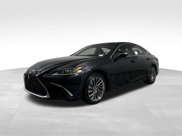 new 2024 Lexus ES 300h car, priced at $53,820