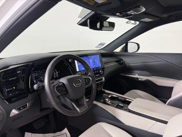 used 2023 Lexus RX 350 car, priced at $51,990