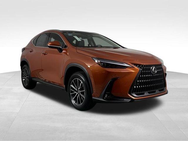 new 2024 Lexus NX 350 car, priced at $56,095