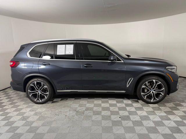 used 2021 BMW X5 car, priced at $35,490