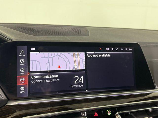 used 2021 BMW X5 car, priced at $35,490