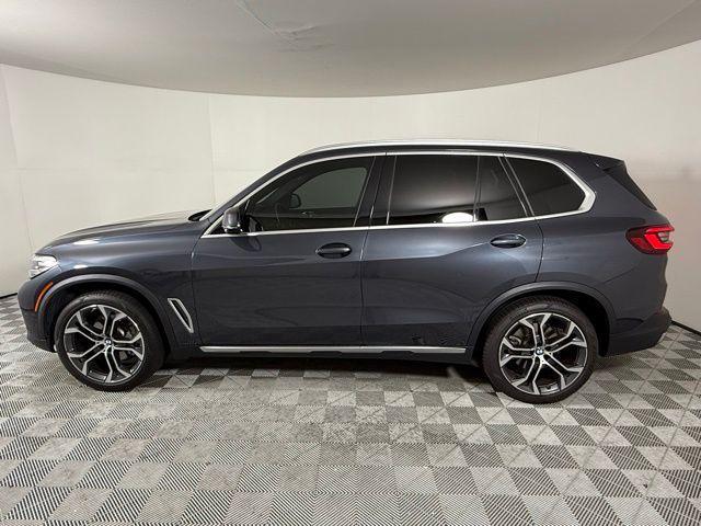 used 2021 BMW X5 car, priced at $35,490