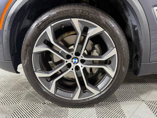 used 2021 BMW X5 car, priced at $35,490