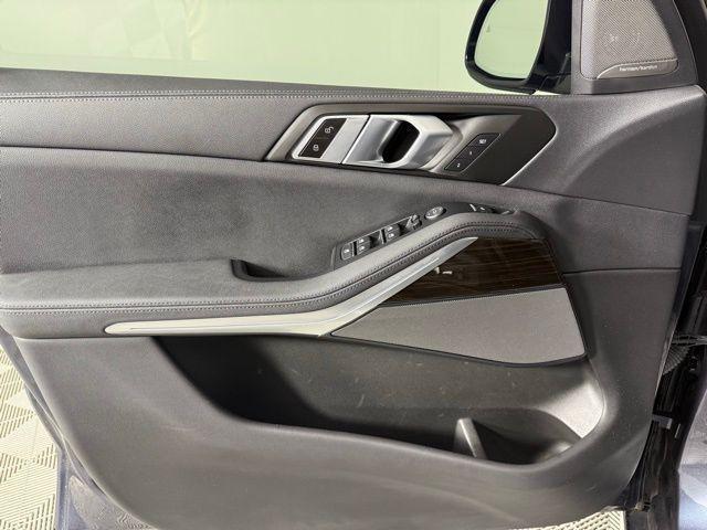 used 2021 BMW X5 car, priced at $35,490