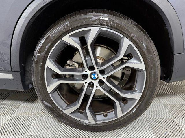 used 2021 BMW X5 car, priced at $35,490