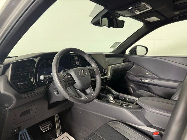used 2024 Lexus TX 500h car, priced at $75,490