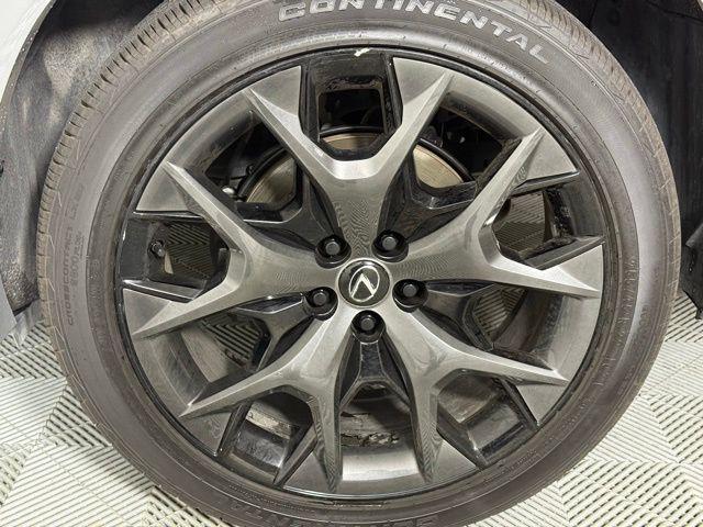 used 2024 Lexus TX 500h car, priced at $75,490