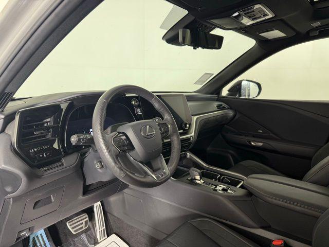 used 2024 Lexus TX 500h car, priced at $75,490