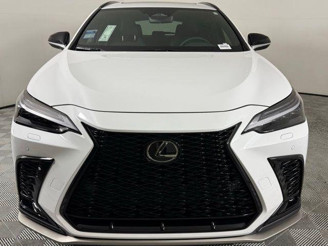 new 2025 Lexus NX 350 car, priced at $54,454