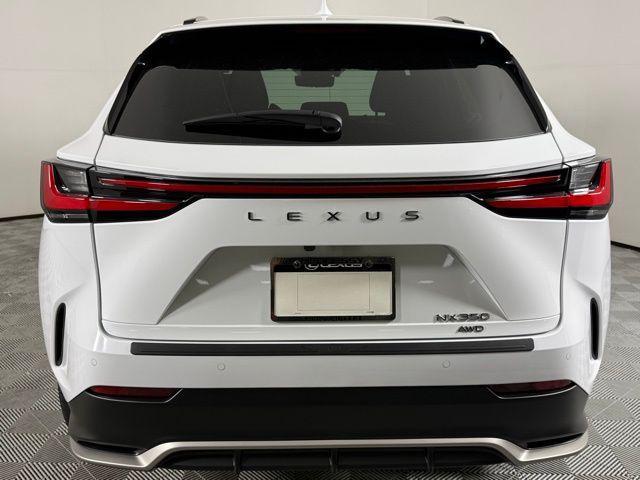 new 2025 Lexus NX 350 car, priced at $54,454