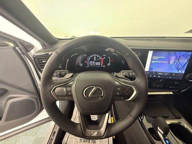 new 2025 Lexus NX 350 car, priced at $54,454