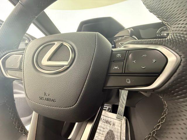 new 2025 Lexus NX 350 car, priced at $54,454