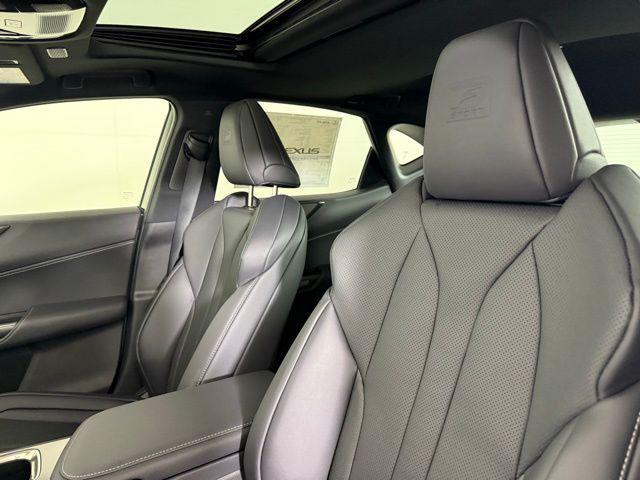 new 2025 Lexus NX 350 car, priced at $54,454