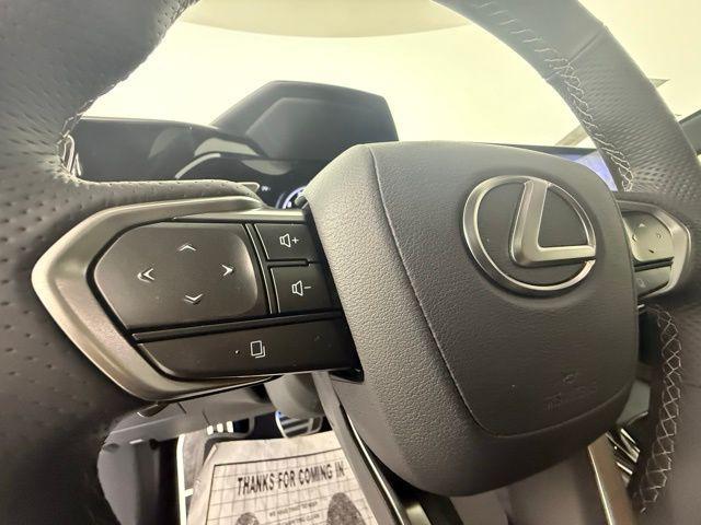 new 2025 Lexus NX 350 car, priced at $54,454