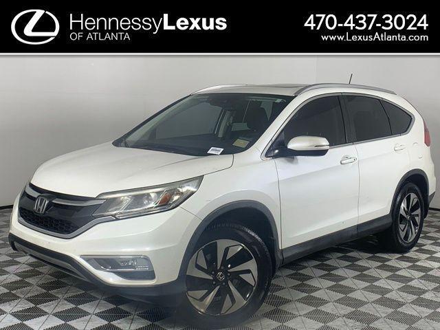 used 2015 Honda CR-V car, priced at $15,990