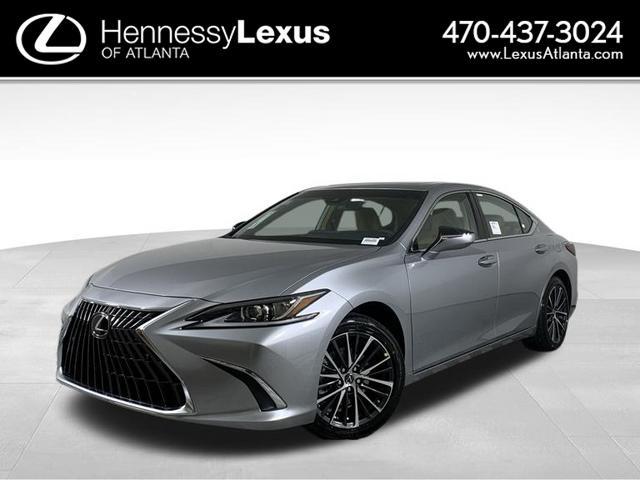 new 2024 Lexus ES 350 car, priced at $48,425