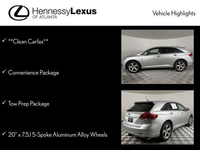 used 2009 Toyota Venza car, priced at $10,990