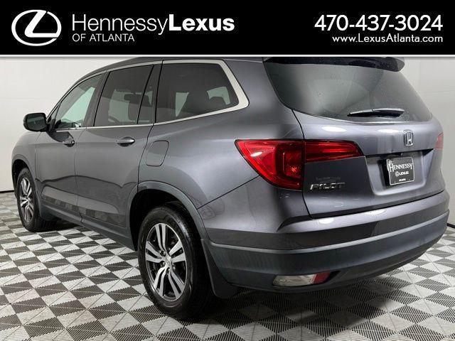 used 2018 Honda Pilot car, priced at $22,990