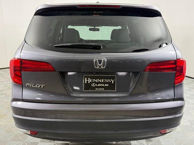 used 2018 Honda Pilot car, priced at $22,990
