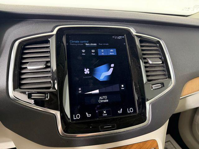 used 2021 Volvo XC90 car, priced at $32,990