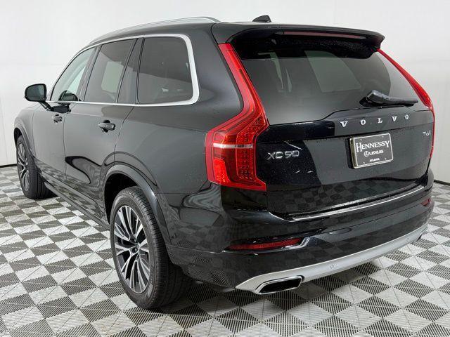 used 2021 Volvo XC90 car, priced at $32,990