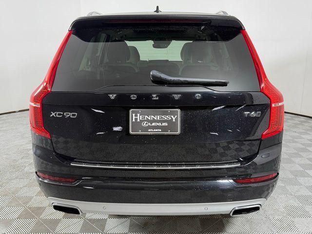 used 2021 Volvo XC90 car, priced at $32,990