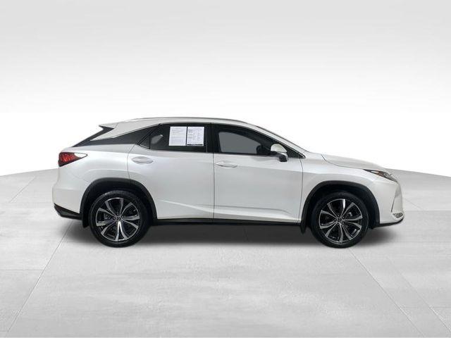 used 2022 Lexus RX 350 car, priced at $44,990