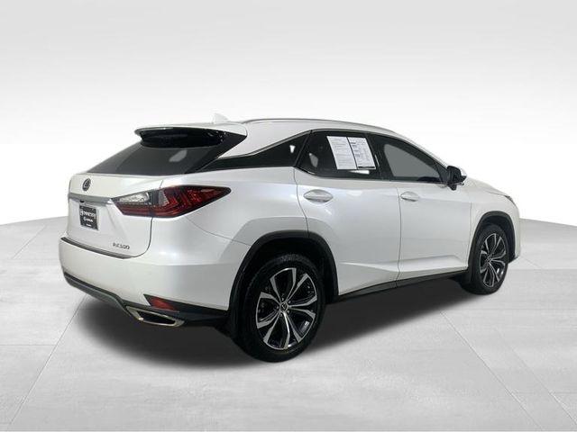 used 2022 Lexus RX 350 car, priced at $44,990