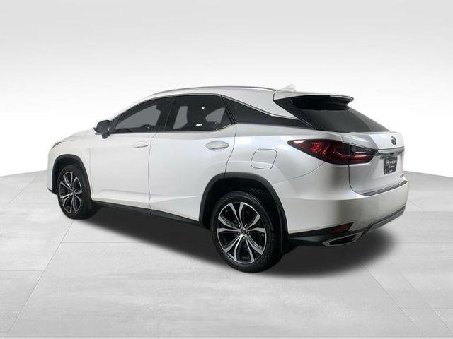 used 2022 Lexus RX 350 car, priced at $44,990