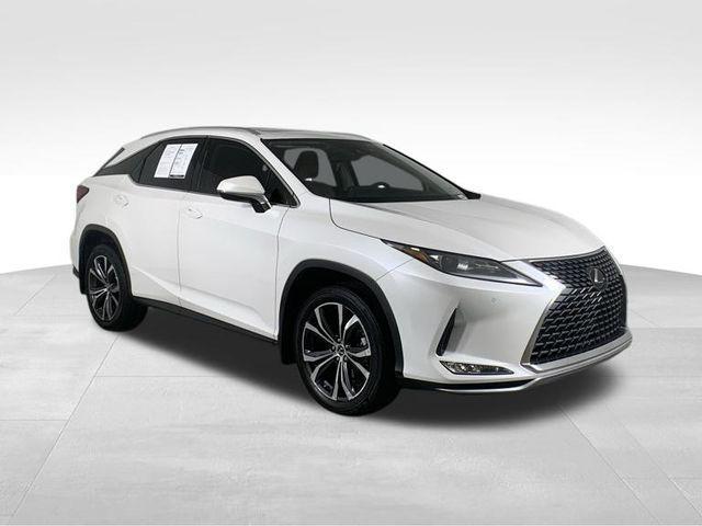 used 2022 Lexus RX 350 car, priced at $44,990