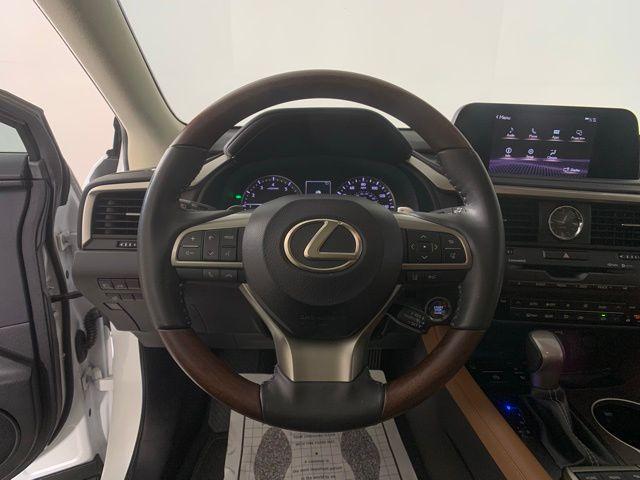 used 2022 Lexus RX 350 car, priced at $44,990