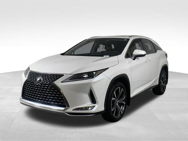 used 2022 Lexus RX 350 car, priced at $44,990