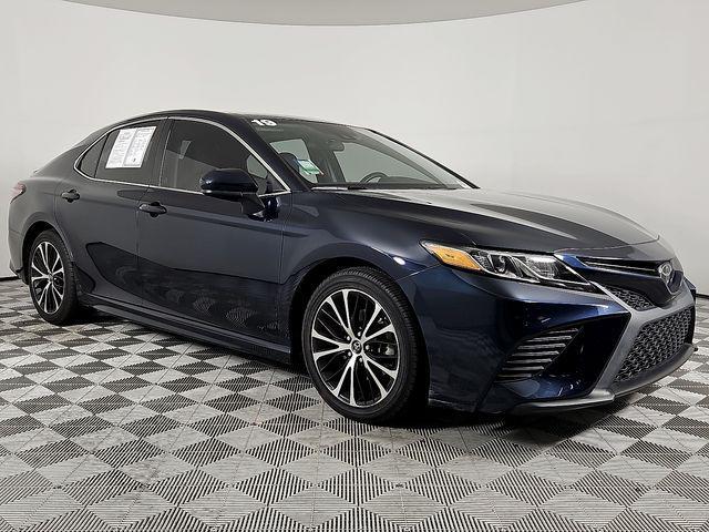 used 2019 Toyota Camry car, priced at $18,990