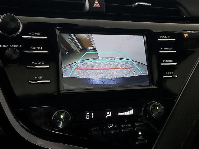 used 2019 Toyota Camry car, priced at $18,990