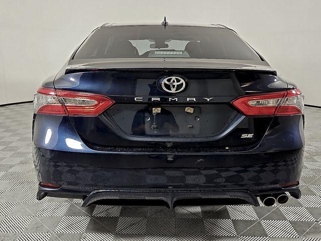 used 2019 Toyota Camry car, priced at $18,990