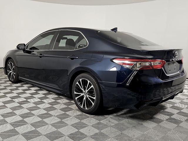 used 2019 Toyota Camry car, priced at $18,990
