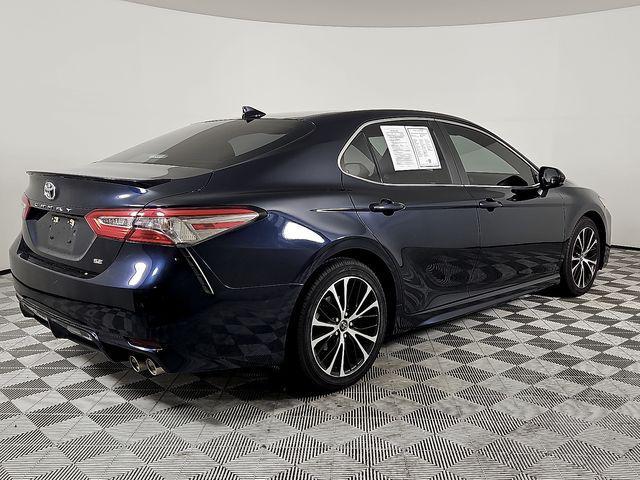 used 2019 Toyota Camry car, priced at $18,990