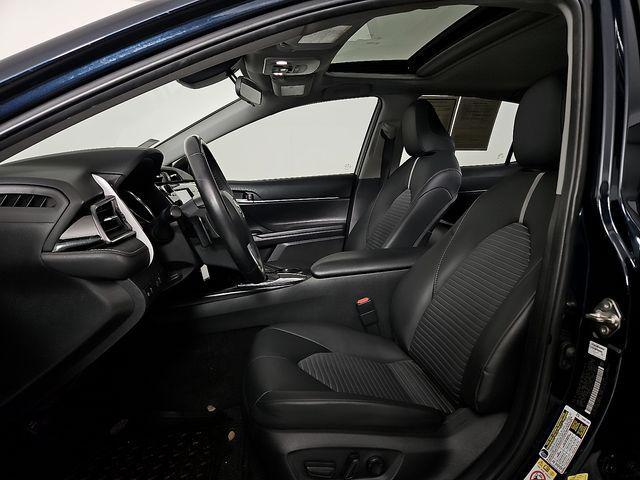 used 2019 Toyota Camry car, priced at $18,990