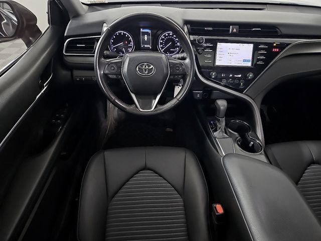 used 2019 Toyota Camry car, priced at $18,990