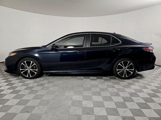used 2019 Toyota Camry car, priced at $18,990
