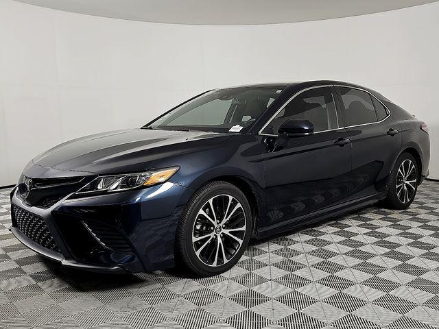 used 2019 Toyota Camry car, priced at $18,990