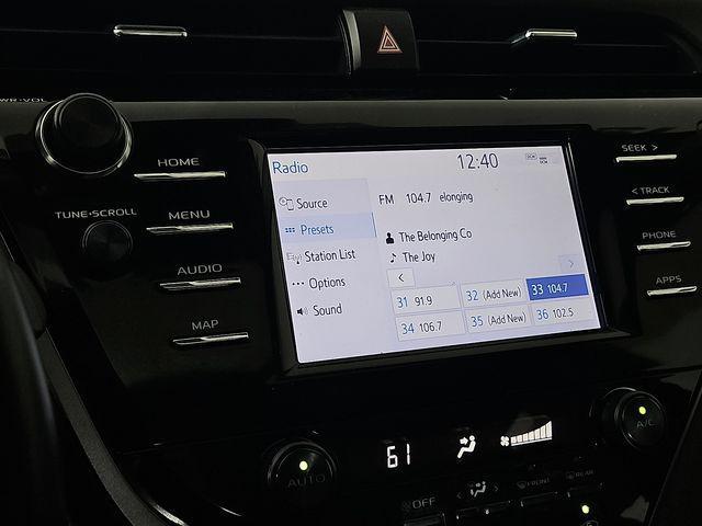 used 2019 Toyota Camry car, priced at $18,990