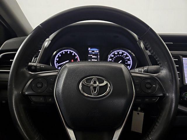 used 2019 Toyota Camry car, priced at $18,990