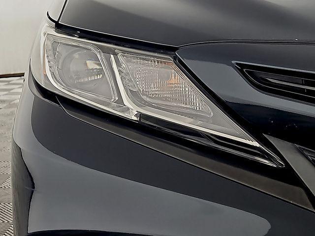 used 2019 Toyota Camry car, priced at $18,990