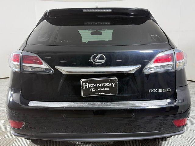used 2013 Lexus RX 350 car, priced at $12,990