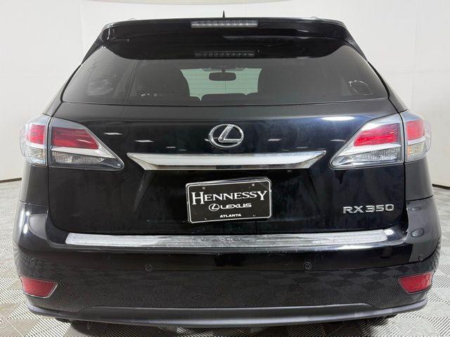 used 2013 Lexus RX 350 car, priced at $14,990