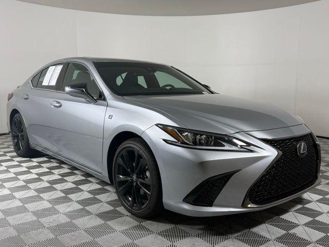used 2023 Lexus ES 350 car, priced at $40,990