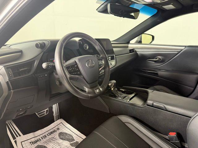 used 2023 Lexus ES 350 car, priced at $40,990