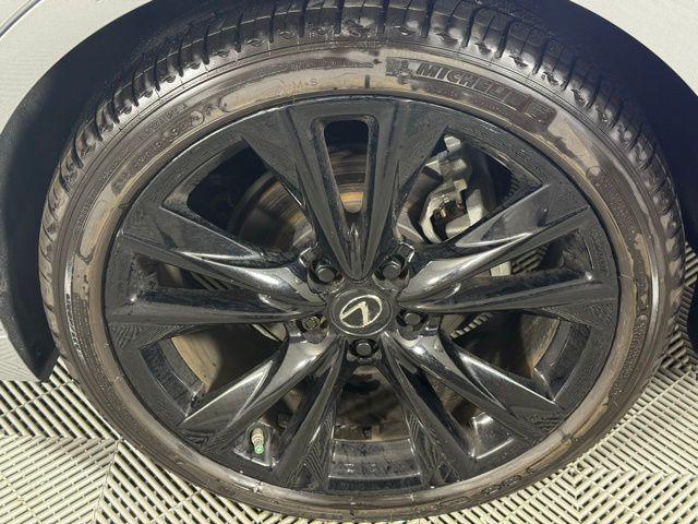 used 2023 Lexus ES 350 car, priced at $40,990