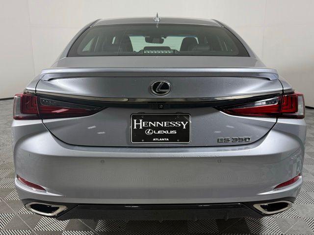 used 2023 Lexus ES 350 car, priced at $40,990